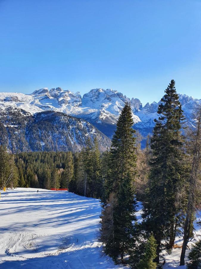 Marilleva 1400 Tra Sport E Natura Exteriér fotografie